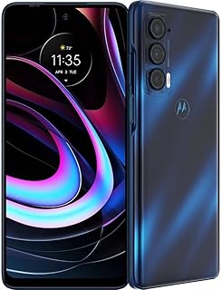 Motorola Moto Edge 5G UW 256gb Blue Nebula for…