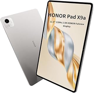 Honor Pad X9a Tablet Wi-Fi 6GB 128GB, 11.5…