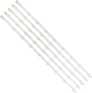 Compare Accessories 655mm LED Strip D2GE320SC0R0 BN9628489A For Samsung SharpFHD 32'' TV D2GE320C1R0 UE32F5500 UE32F4000 CYHF320BGSV1H Size : 5 set Size : 2 set at KSA Price