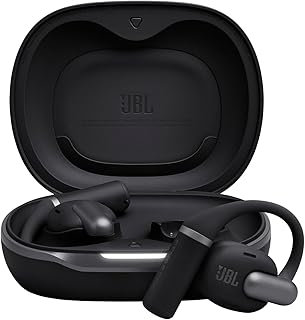 JBL Sense Pro True Wireless Open-Ear Headphones,…