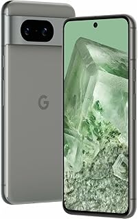 Compare Google Pixel 8 5G | Unlocked Dual SIM nanoSIM, eSIM | 6.2inch Android Smartphone 128GB + 8GB RAM, Hazel at KSA Price
