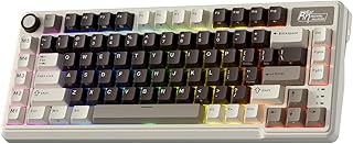 RK ROYAL KLUDGE L75 Mechanical Keyboard for…
