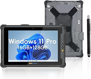 ONERugged Rugged Tablet M10A, 10.1 inch Windows 11…