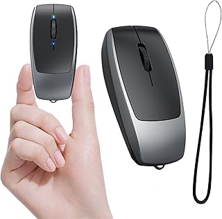 Wireless Bluetooth Mini Mouse for Multi-Device…