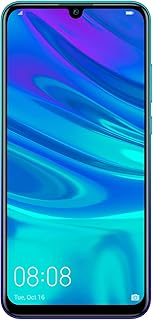 Compare HUAWEI 64GB 6.21in 2K Full View Smartphone with Dual AI Camera, Android 9.0, Single SIM, UK Version  Aurora Blue at KSA Price