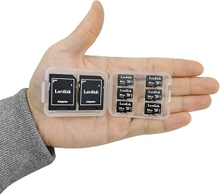 Compare Factory Wholesale 6Pack Micro SD Card 64GB U3 C10 UHSI MicroSDXC with SD Adapter Produced by 3C Group Authorized Licencee at KSA Price