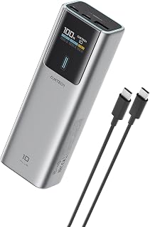 Compare CUKTECH 10 Plus 15000mAh 90W CCC Power Bank with Smart Digital Display at KSA Price