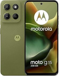 Motorola Moto G15 4G LTE (XT2521-2) 4+256GB…