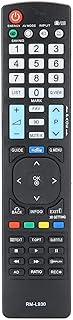Compare Multifunctional Smart TV Remote Control Nonconflict Replace TV Long Time Use,for LG,for Smart Television at KSA Price