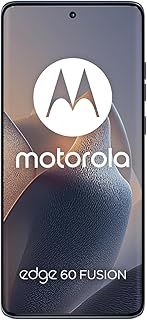 Motorola Edge 60 Fusion Dual-SIM 256GB ROM +…