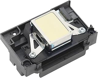 Compare Printhead for Epson Replacement Printhead for R330 L800 L801 L805 R290 R280 T50 TX650 PX650 RX610 RX690 Black ABS Printer Scanner Accessory at KSA Price
