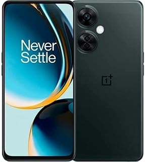OnePlus Nord CE 3 Lite 5G (8Gb + 256GB,…