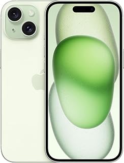 Compare Apple Refurbished iPhone 15 128 GB  Green at KSA Price