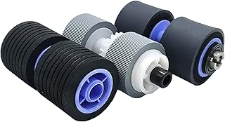 Compare Amio 8262B001AA 8262B001 Scanner Exchange Roller Kit Compatible with Canon DRG1100 DRG1130 DRG2090 DRG2110 DRG2140 at KSA Price