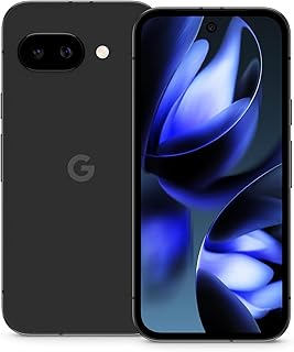 Google Pixel 9a with Gemini - Unlocked Android…