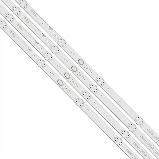 Compare GÉNERIC 3V LED Backlight Strip Innotek 15.5Y 49inch 49UH61_UHD_A B 49UH603V 49UH610V 49UH601V 49UH620V EAY63192605 Compatible with LG Light at KSA Price