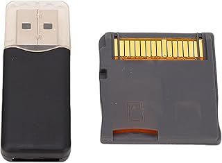 EBTOOLS 2025 R4 Video Games Memory Card, ASIC Chip,…