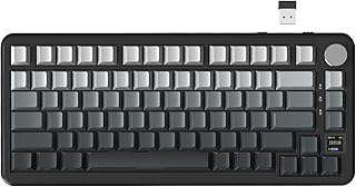 ATTACK SHARK X85 PRO Wireless Mechanical Keyboard…
