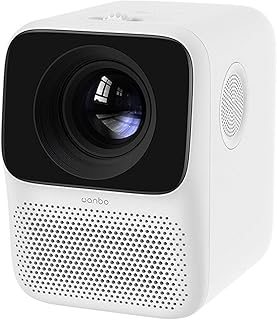 Compare T projector mini portable projector support 1080p LED projector home theater at KSA Price