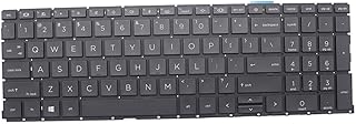 Compare New Replacement for HP ProBook 450 G8 455 G8 455R G8 650 G8 655 G8 Computer Keyboards, Backlit US at KSA Price