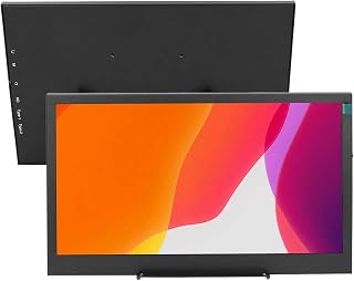 SENECESLI 13.3 Inch Display IPS Portable Screen,…
