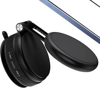 Shower Phone Holder, Reusable Vacuum Suction Cup…