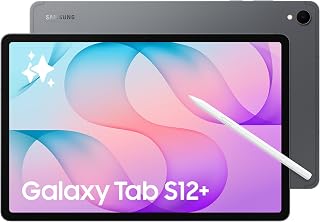 Samsung Galaxy Tab S12+, 12.6 inch, Wi-Fi, Android…