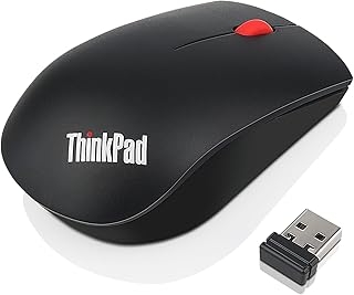 Compare Lenovo ThinkPad Essential Wireless Mouse at KSA Price