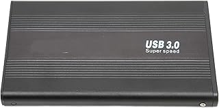 Hard Drive Enclosure, USB3.0 SATA Hard Disk Box External…