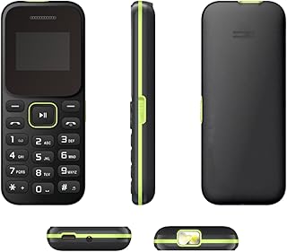 Basic Cell Phone for the Elderly, Unlocked 2G…