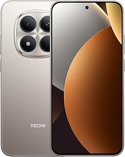Xiaomi Redmi Note 15 Pro Dual-SIM 256GB ROM…