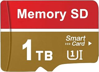 1024GB Micro Card Memory Cards TF Card with Adapter…