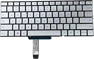 Compare Generic Laptop Keyboard for Microsoft for Surface book2 1813 Silver US English Edition at KSA Price