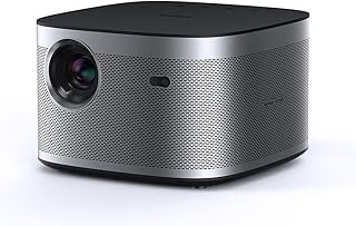 Compare XGIMI Horizon True 1080P HDR10 movie projector, 4K Supported Smart Projector, 2200ANSI Lumens Home Theater Projector, AutofocusAuto keystone correction, 300 Inch screen, Android TV 10.0 at KSA Price