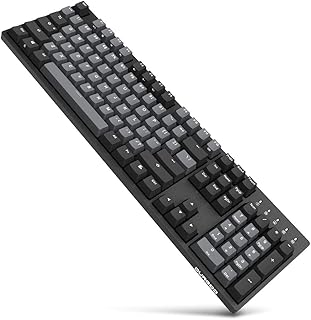 Compare DURGOD Taurus K310 Big Mechanical Gaming Keyboard, USBC Wired OfficeGaming Keyboard  Cherry MX Brown | 104 Keys ANSI US American Layout  Space Gray at KSA Price