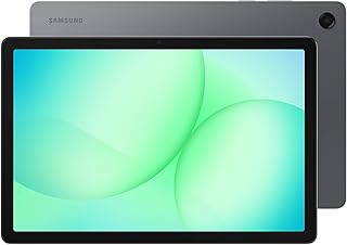 Compare Samsung Galaxy Tab A11+ 5G 11” 128GB Android Tablet, WiFi AT&T Network, Big Screen, Upgraded Chipset, Long Battery Life, Quad Speakers, Multi Window Display, US Version, 2026, Gray, SMX238UZAAATT at KSA Price