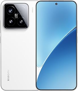 Xiaomi 15 Dual SIM White 12GB RAM 512GB 5G…