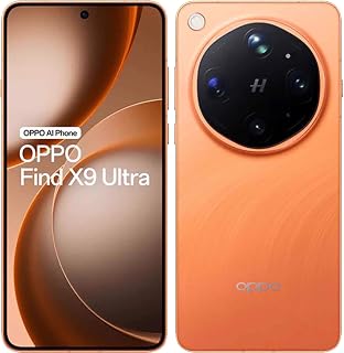 Oppo Find X9 Ultra Dual-SIM 512GB ROM + 12GB…