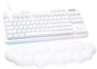 Logitech G713 Wired Mechanical Gaming Keyboard with…