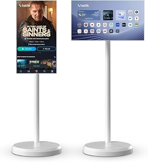 TakTik Portable Smart Touch Screen 21.5 Inch Full…