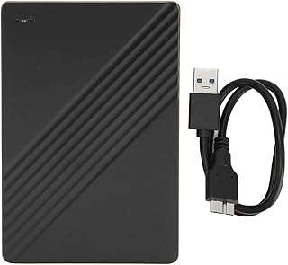 Pepisky 2.5-inch portable hard drive ultra-thin external…