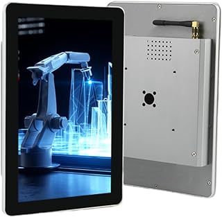 Compare 10.1Inch Industrial Tablet Embedded Industrial Control AllInOne Touch Display Fully Enclosed Android Tablet Computer at KSA Price