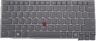 Compare Generic Laptop Keyboard for Lenovo ThinkPad X1 2in1 Gen 9 US United States Edition at KSA Price