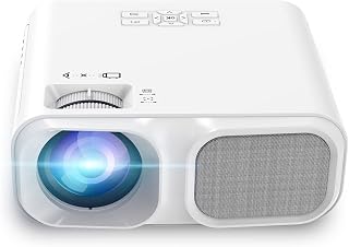 Compare Home Office Projecter Mini Projector Real Home Cinema SmartPhone Projectors Color : Miracast version, Size : UK plug at KSA Price