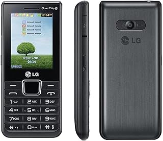 Compare LG A395 Quad SimFree Mobile Phone Black at KSA Price