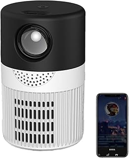 Smart Wi-fi Mini Projector | YT400 HD 1080P…