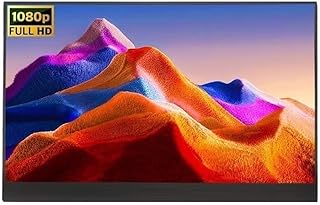 Compare Portable Screen for Laptop 15.6 Inch 1080P IPS Laptop Extended Touch Second Screen Portable Monitor Portable Monitor at KSA Price