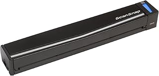 Compare Fujitsu ScanSnap S1100 CLR 600DPI USB Mobile Scanner PA03610B005 at KSA Price