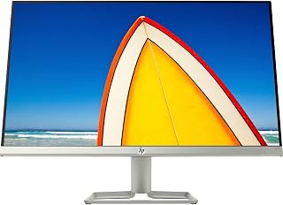Compare HP 2XN60AA#ABU 24F Display Monitor LED,23.8 Inches,IPS,FHD,1 HDMI, 1VGA,AMD FREESYNC,SilverBlack at KSA Price