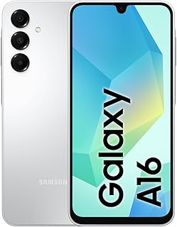 Compare Samsung Galaxy A16, Android Smartphone, Dual SIM Mobile Phone, 4GB RAM, 128GB Storage, Gray KSA Version at KSA Price